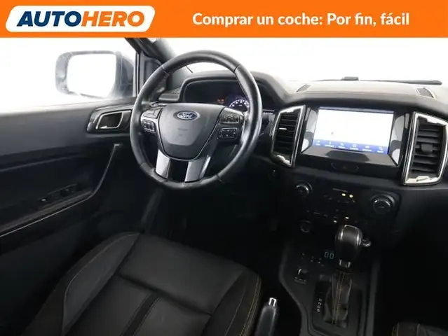 Ford Ranger view 14
