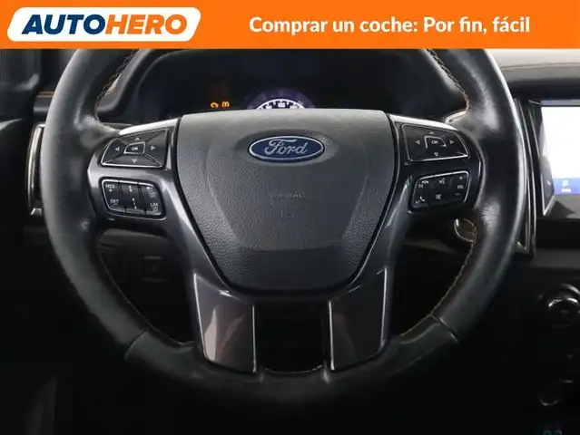 Ford Ranger view 27