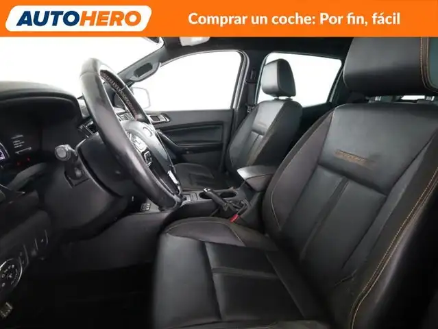 Ford Ranger view 11
