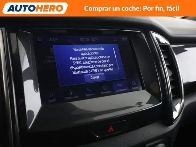 Ford Ranger view 25