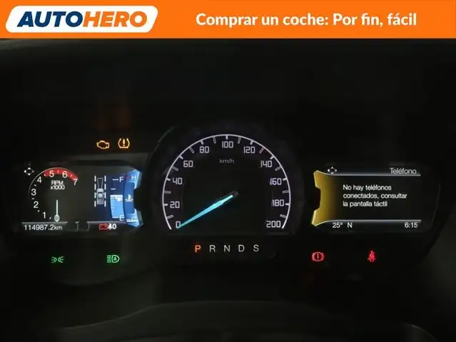 Ford Ranger view 28