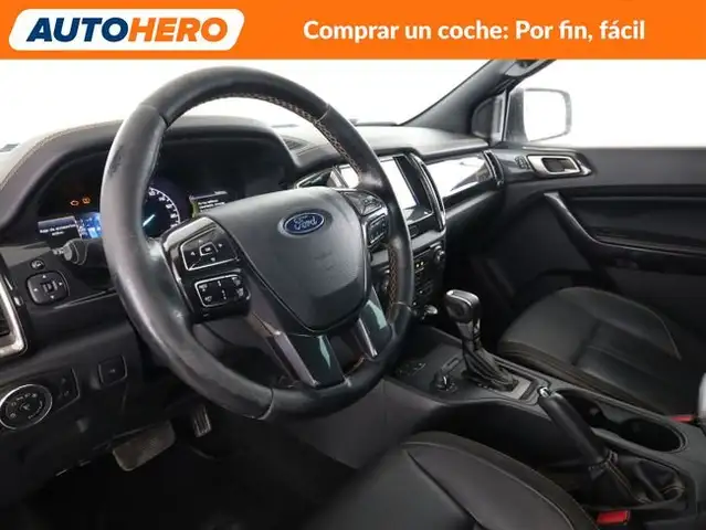 Ford Ranger view 12