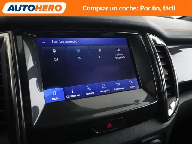 Ford Ranger view 24
