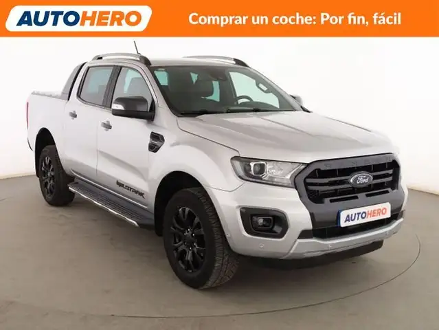 Ford Ranger view 8