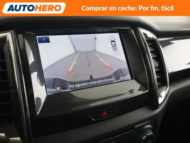 Ford Ranger view 21