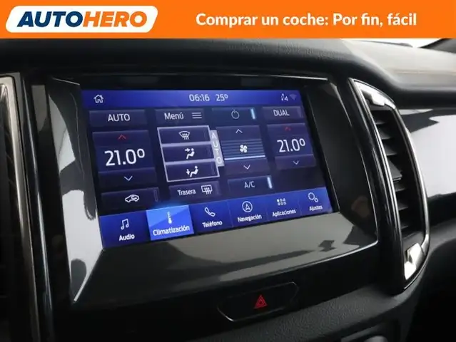 Ford Ranger view 23