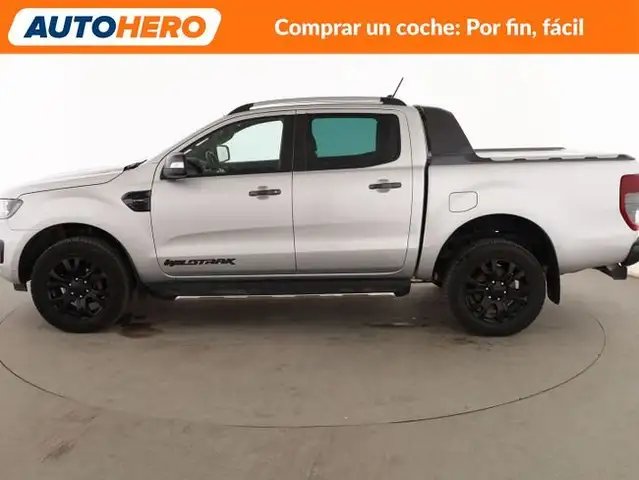 Ford Ranger view 3