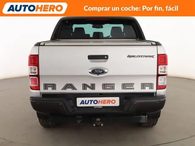 Ford Ranger view 5