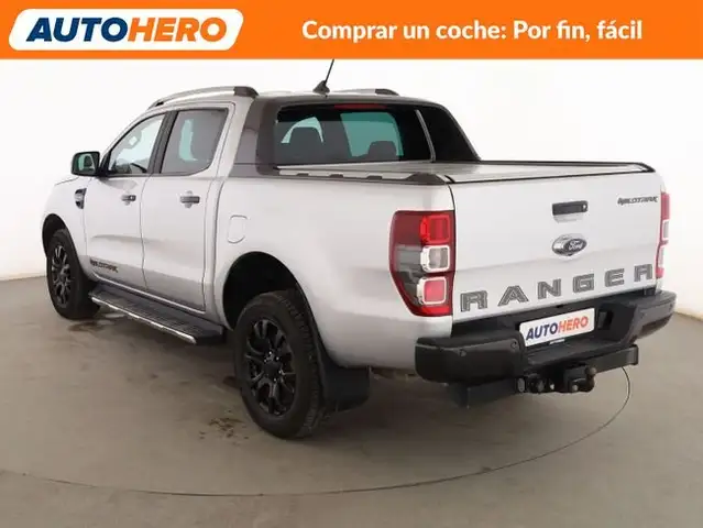 Ford Ranger view 4