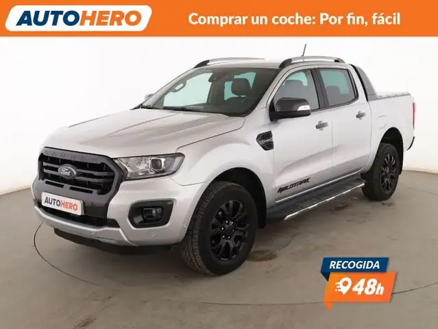 2021 Ford Ranger in Grey for sale