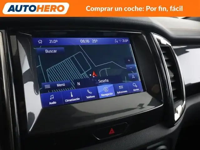 Ford Ranger view 20