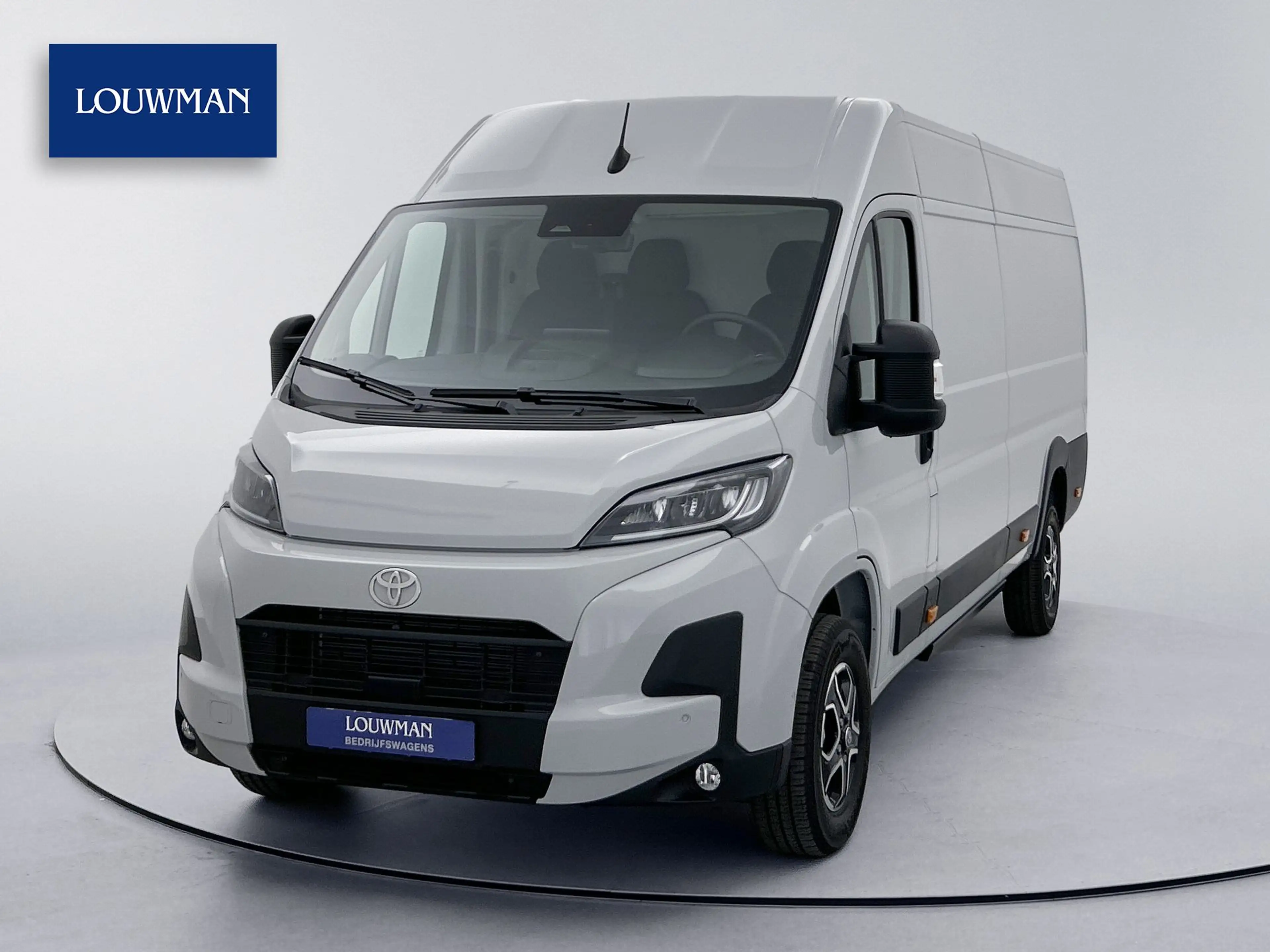 Toyota Proace Max Elec 3.5t L3H2 Challenger Heavy 110 kWh Navigatie — photo 2
