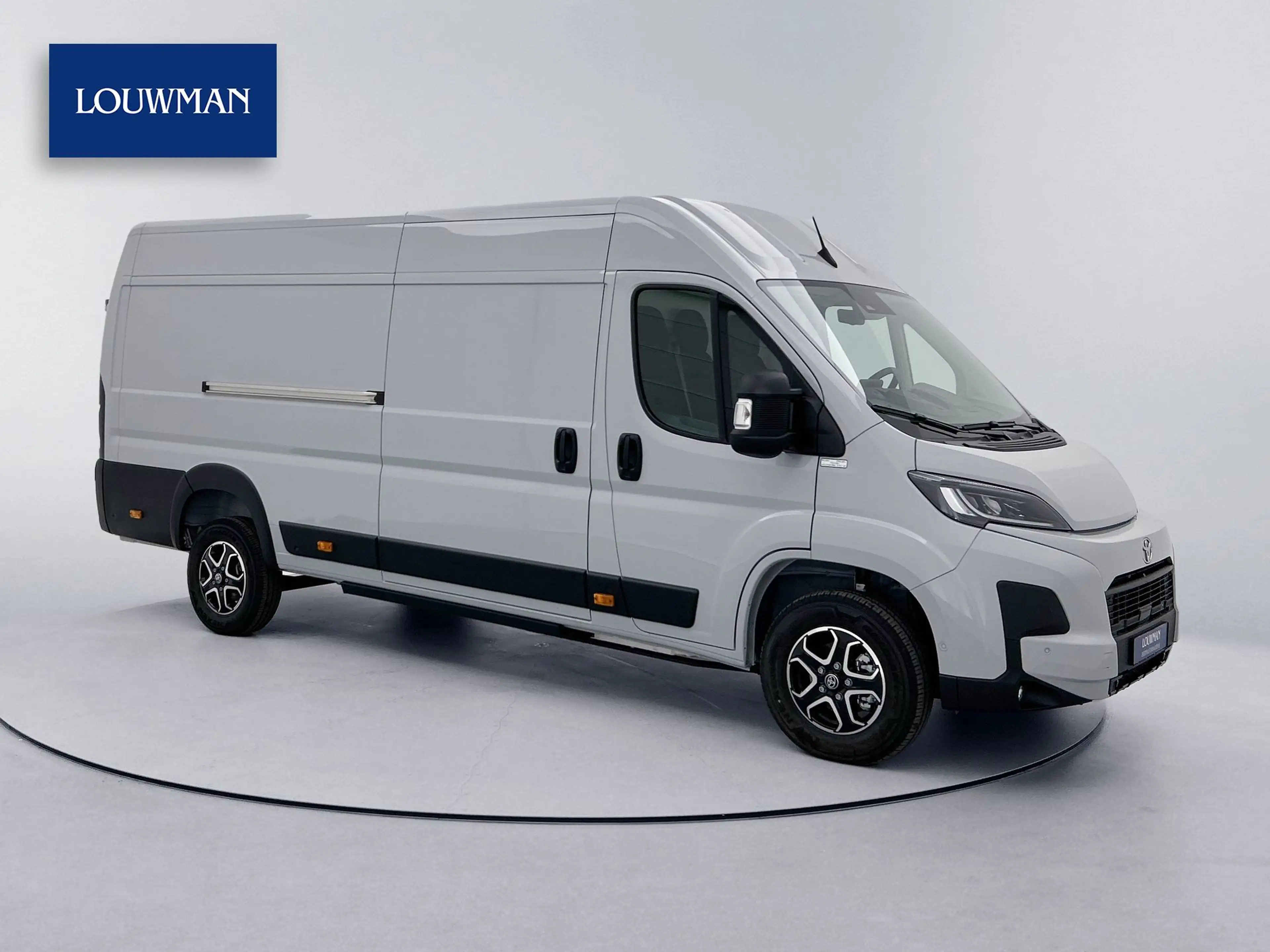 Toyota Proace Max Elec 3.5t L3H2 Challenger Heavy 110 kWh Navigatie — photo 27