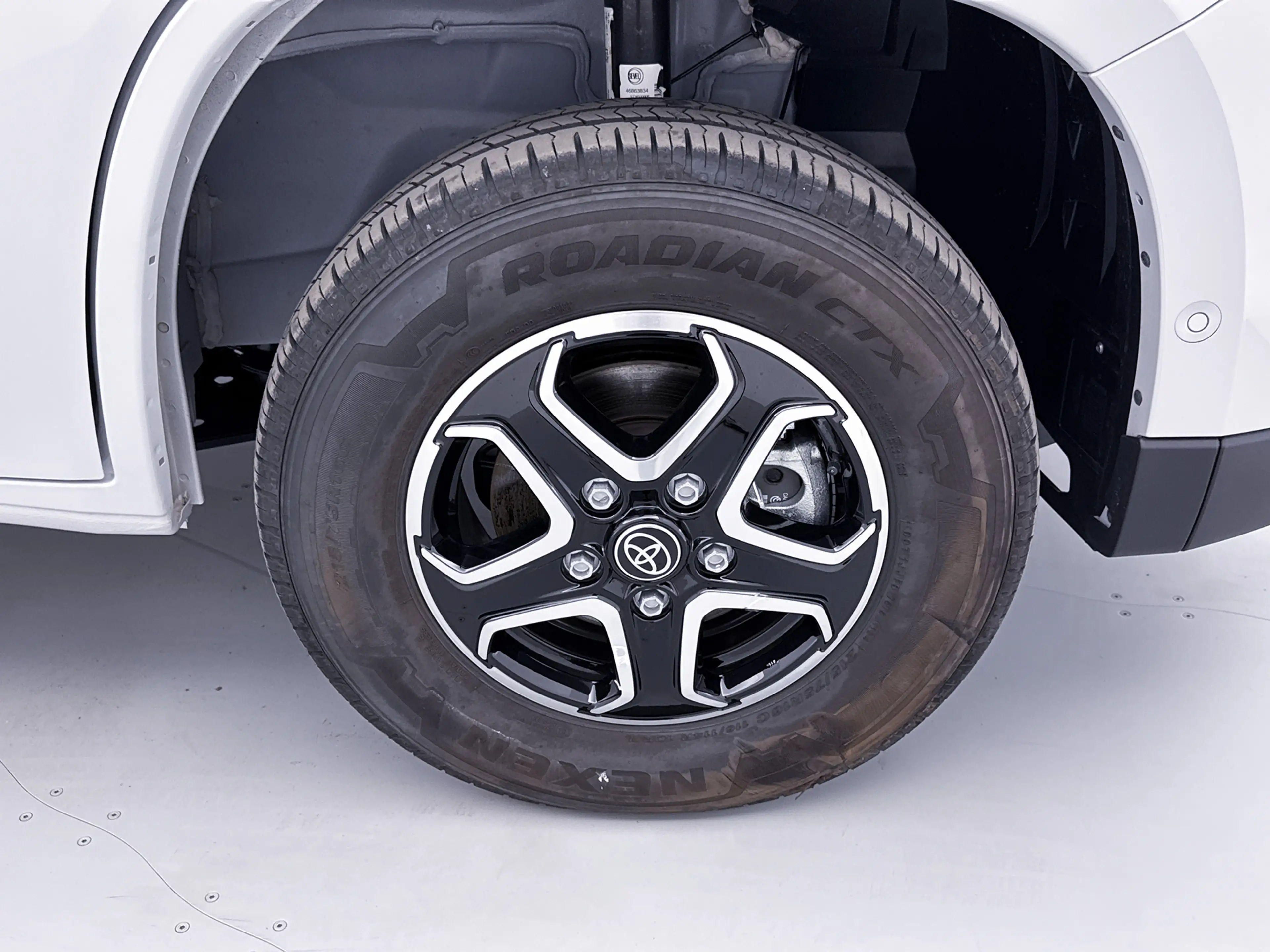 Toyota Proace Max Elec 3.5t L3H2 Challenger Heavy 110 kWh Navigatie — photo 39
