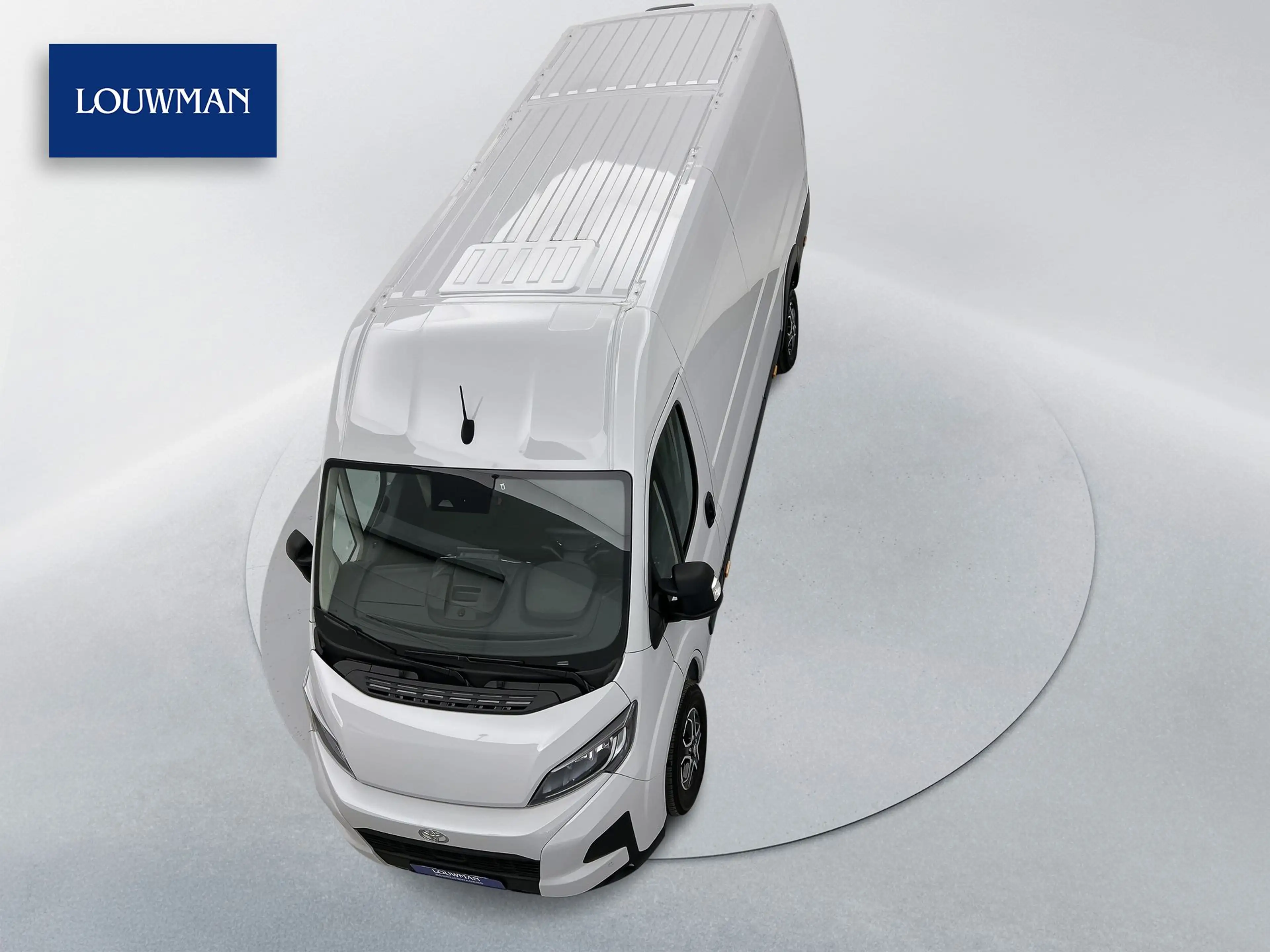 Toyota Proace Max Elec 3.5t L3H2 Challenger Heavy 110 kWh Navigatie — photo 30