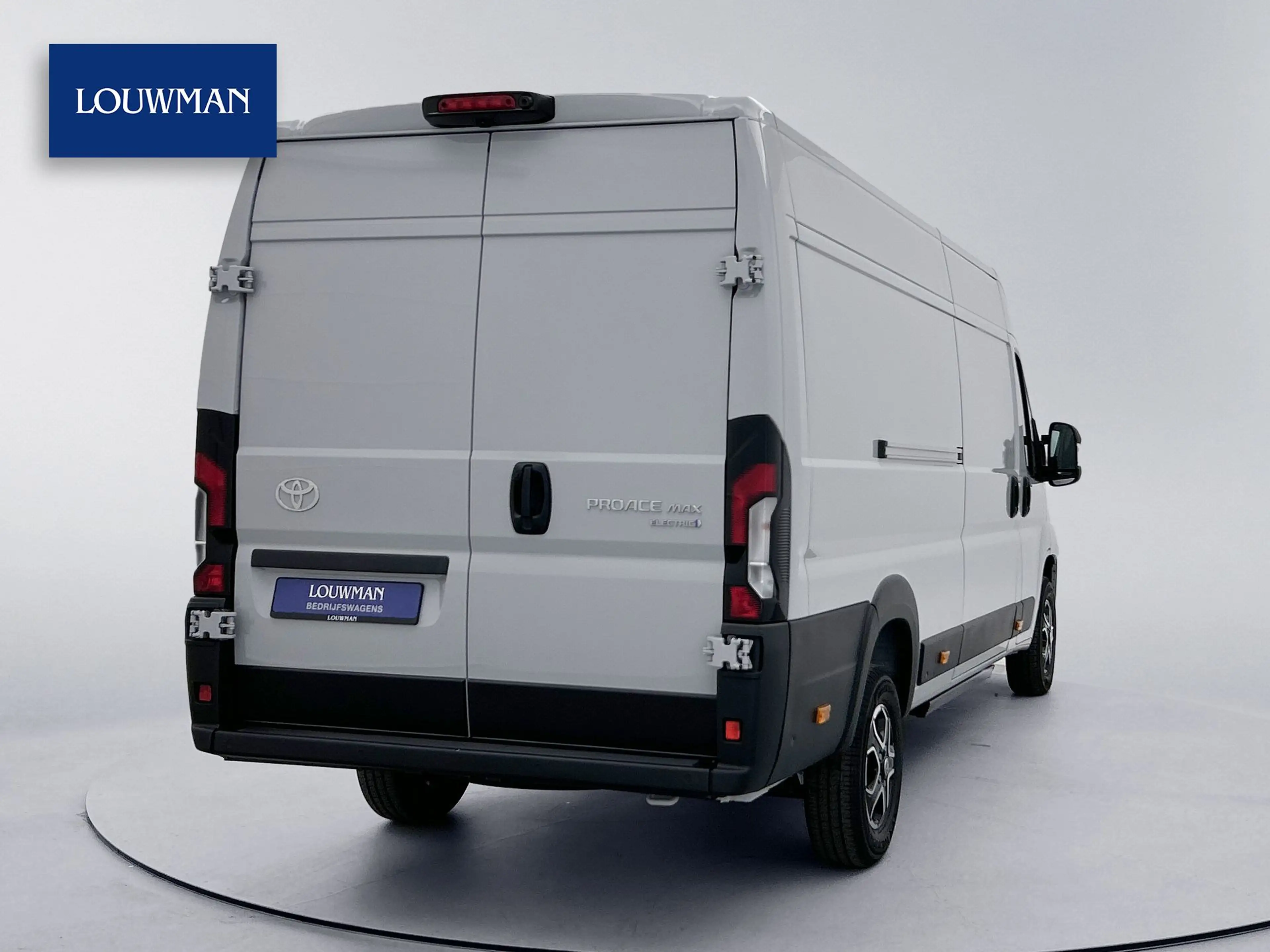 Toyota Proace Max Elec 3.5t L3H2 Challenger Heavy 110 kWh Navigatie — photo 3