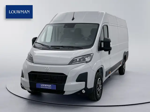 Toyota Proace Max Elec 3.5t L3H2 Challenger Heavy 110 kWh Navigatie