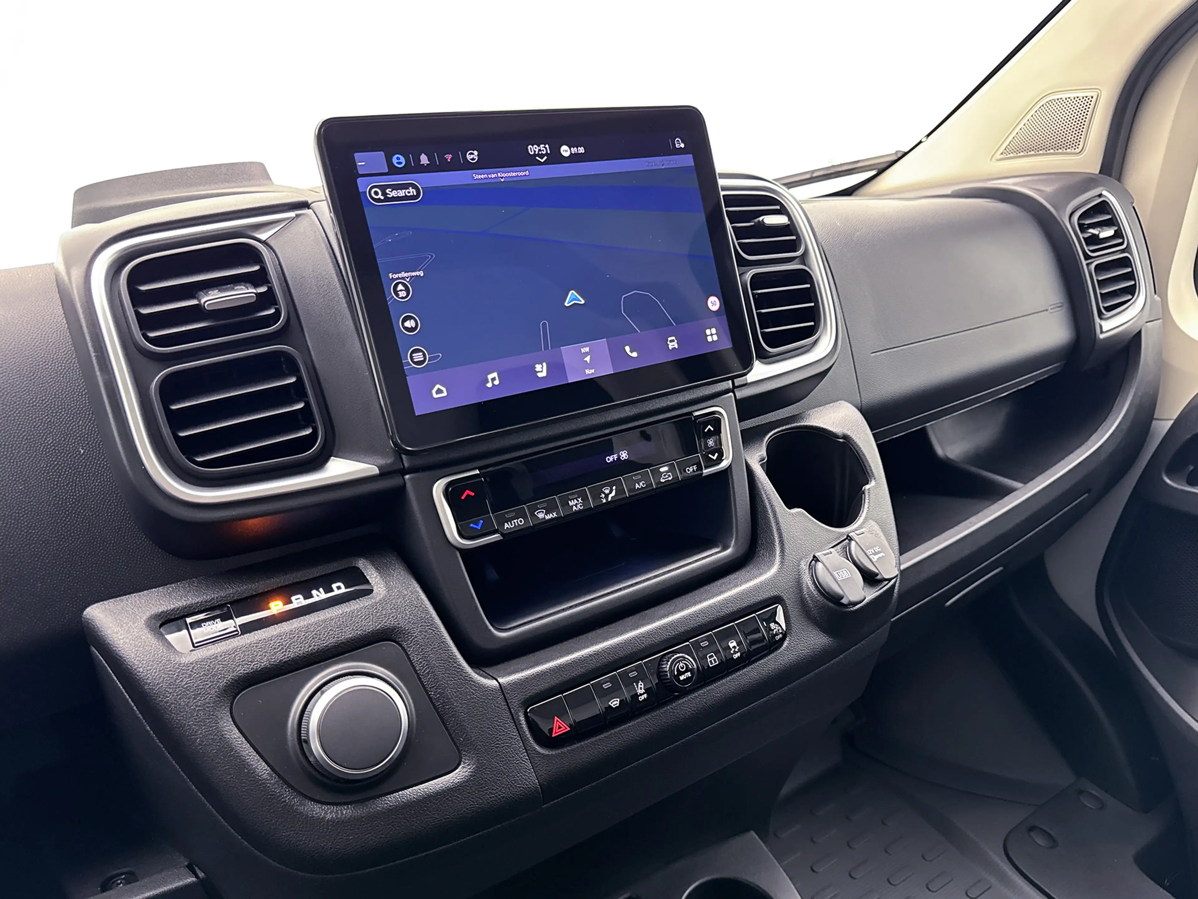 Toyota Proace Max Elec 3.5t L3H2 Challenger Heavy 110 kWh Navigatie — photo 6