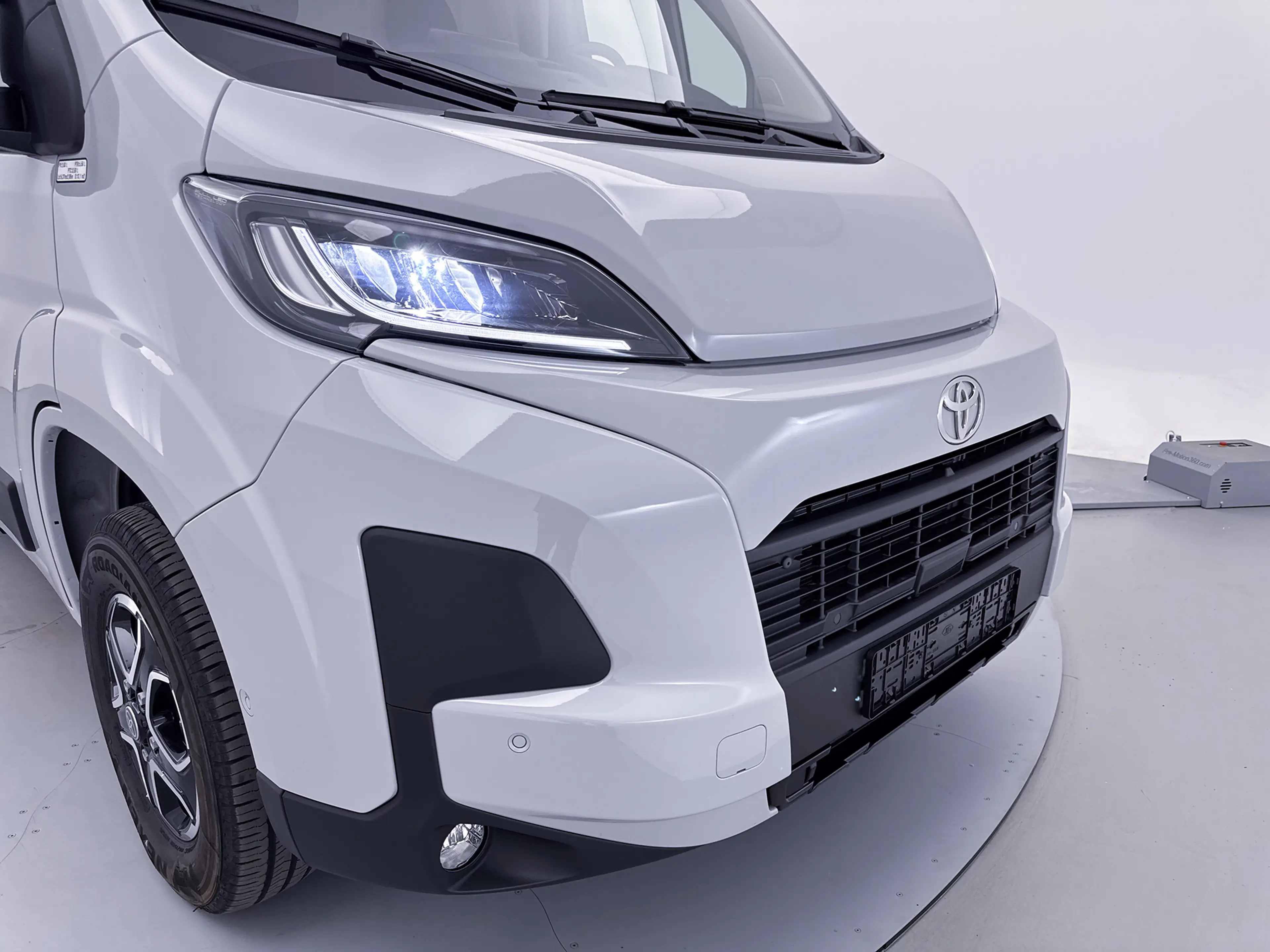Toyota Proace Max Elec 3.5t L3H2 Challenger Heavy 110 kWh Navigatie — photo 40