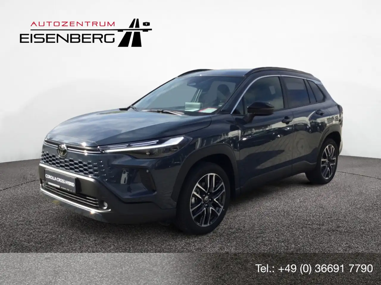 Toyota Corolla Cross 2.0 Hybrid FWD Style Comfort