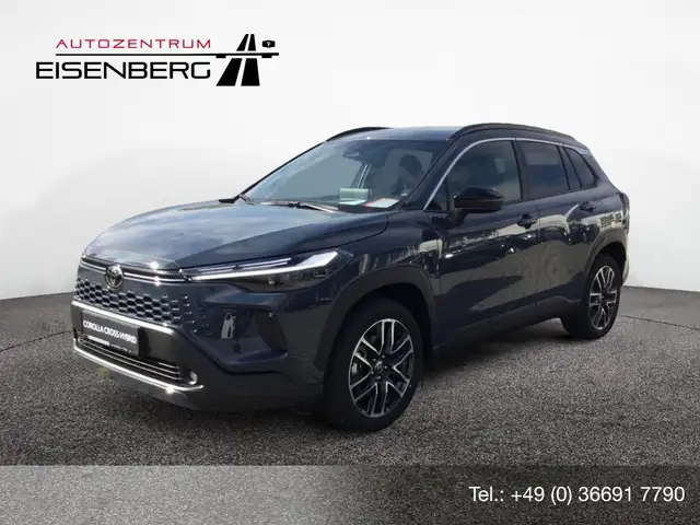 Toyota Corolla Cross 2.0 Hybrid FWD Style Comfort