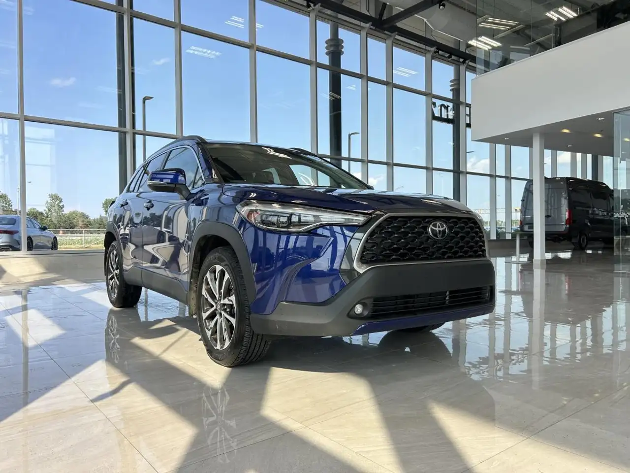 2024 Toyota Corolla Cross