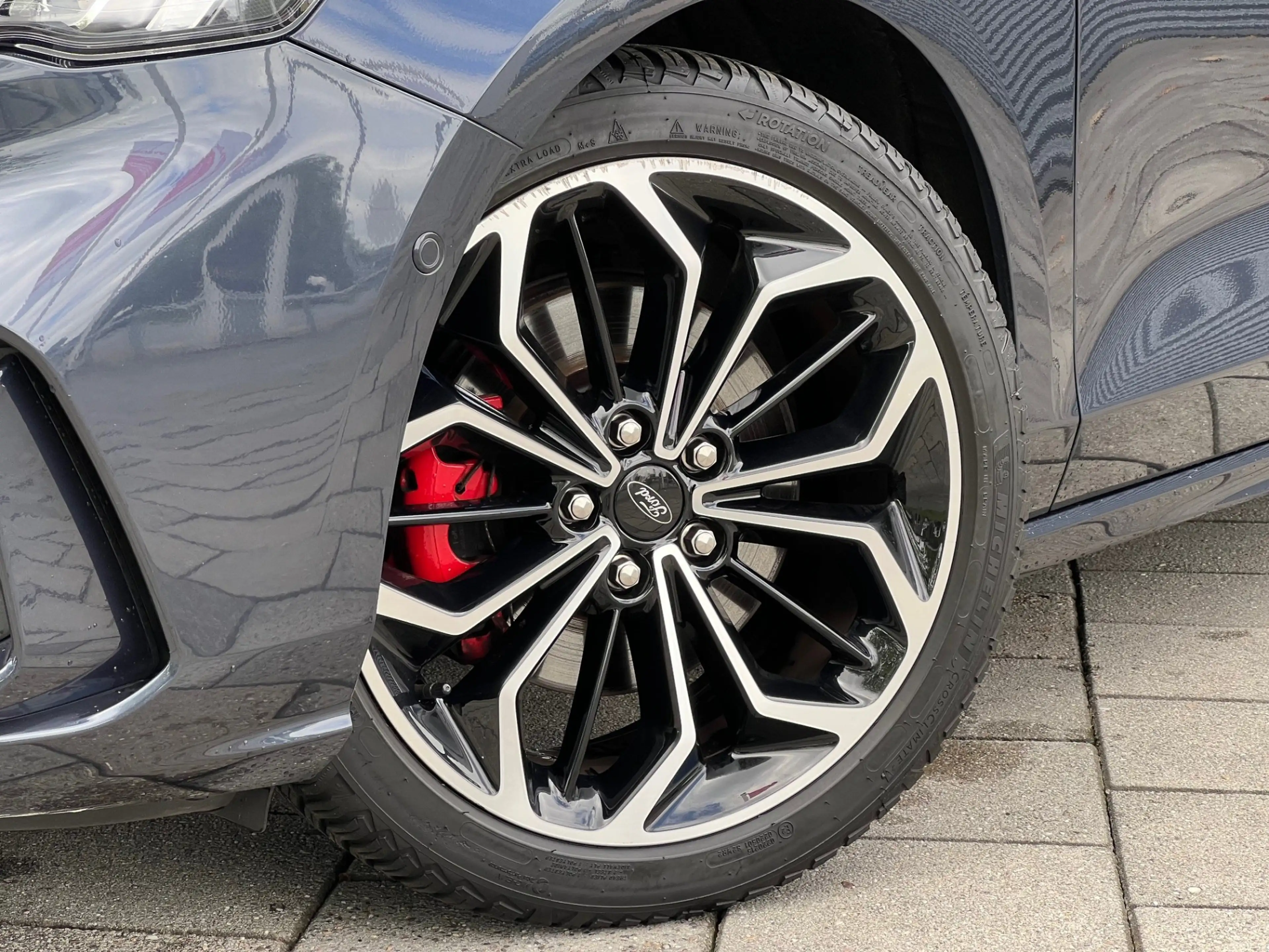 Ford Focus Wagon BWJ 2021 | 1.5TDCI 120PK ST Line X Business — photo 23