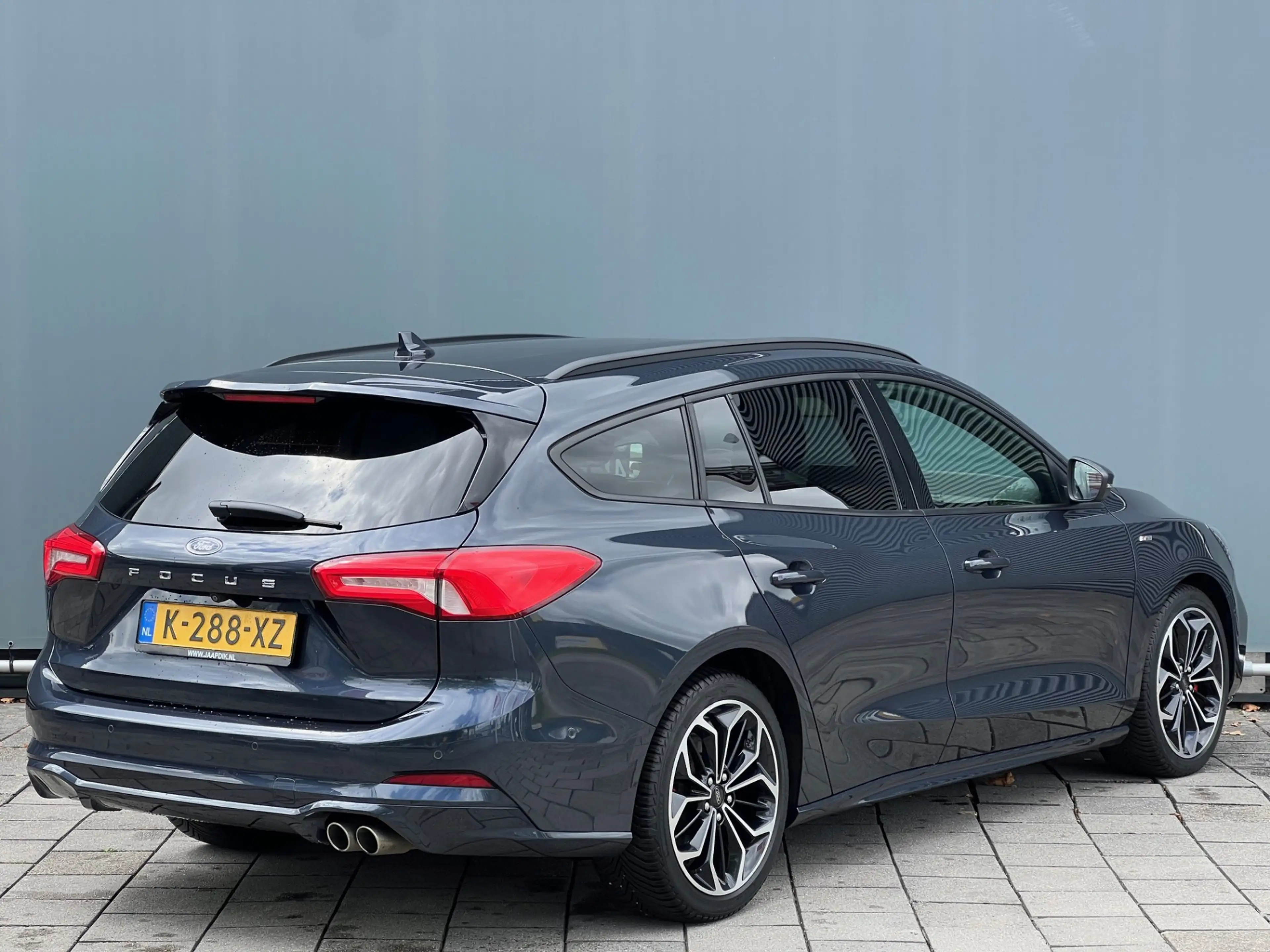 Ford Focus Wagon BWJ 2021 | 1.5TDCI 120PK ST Line X Business — photo 17