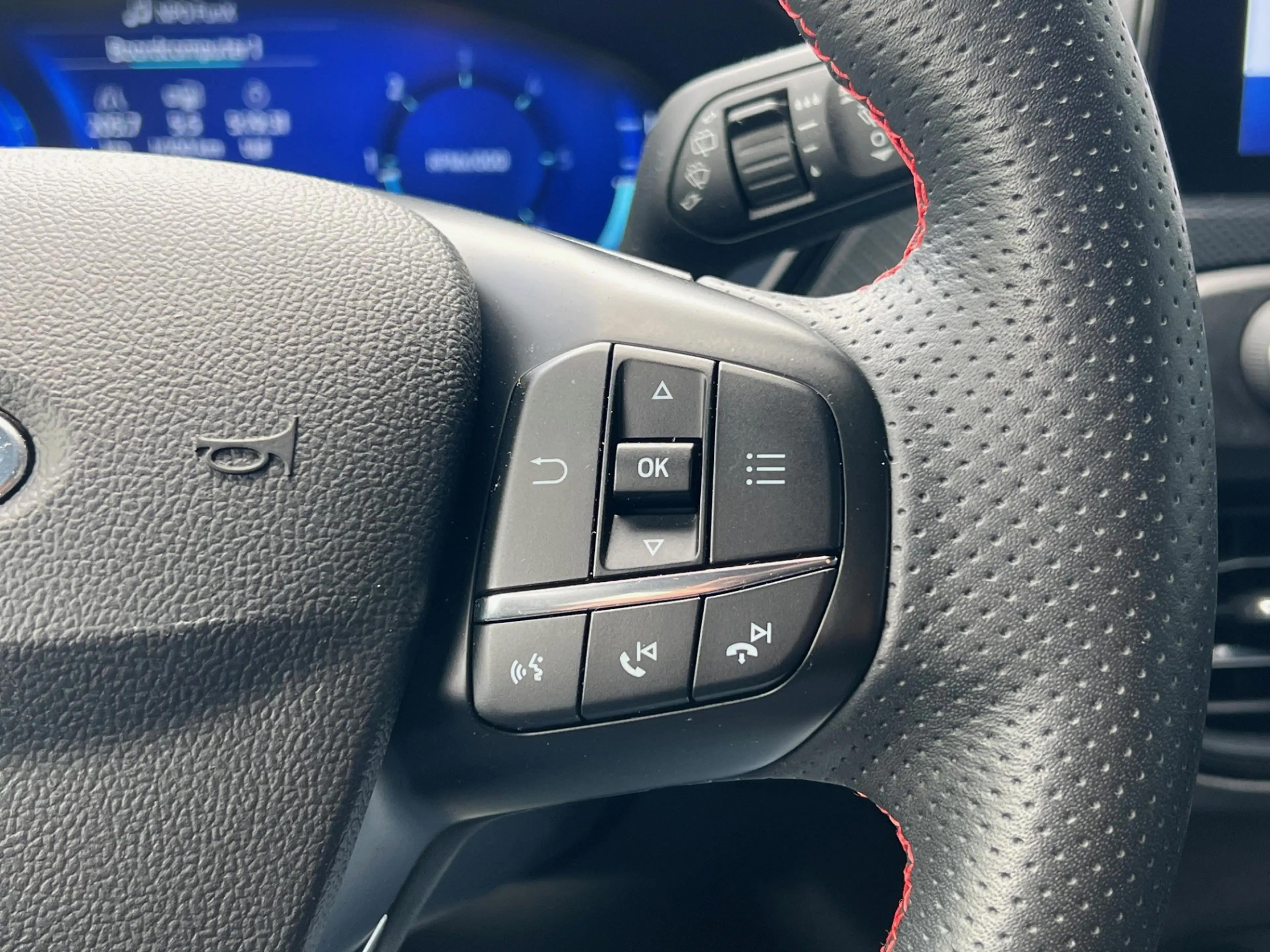 Ford Focus Wagon BWJ 2021 | 1.5TDCI 120PK ST Line X Business — photo 9