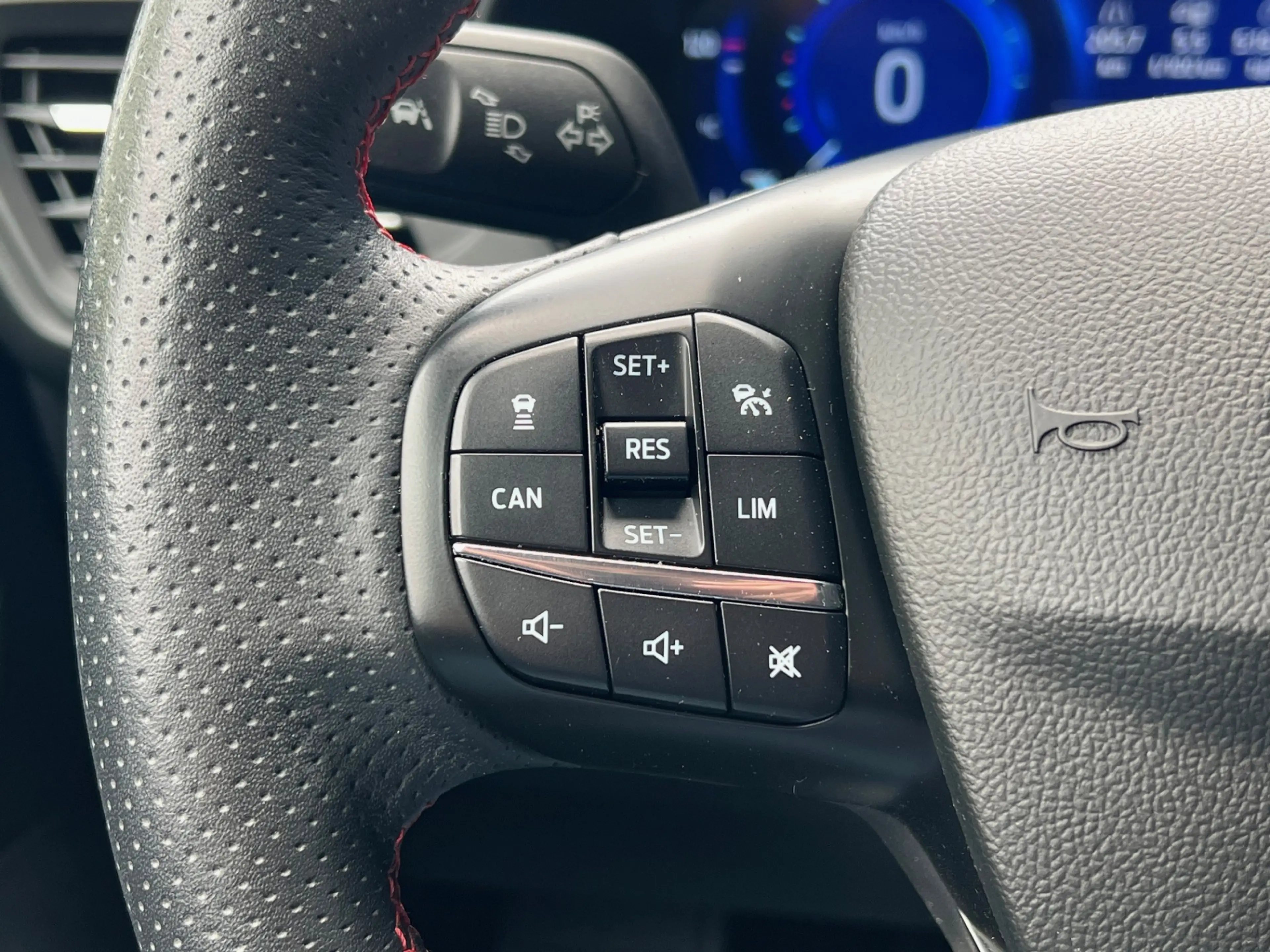 Ford Focus Wagon BWJ 2021 | 1.5TDCI 120PK ST Line X Business — photo 7