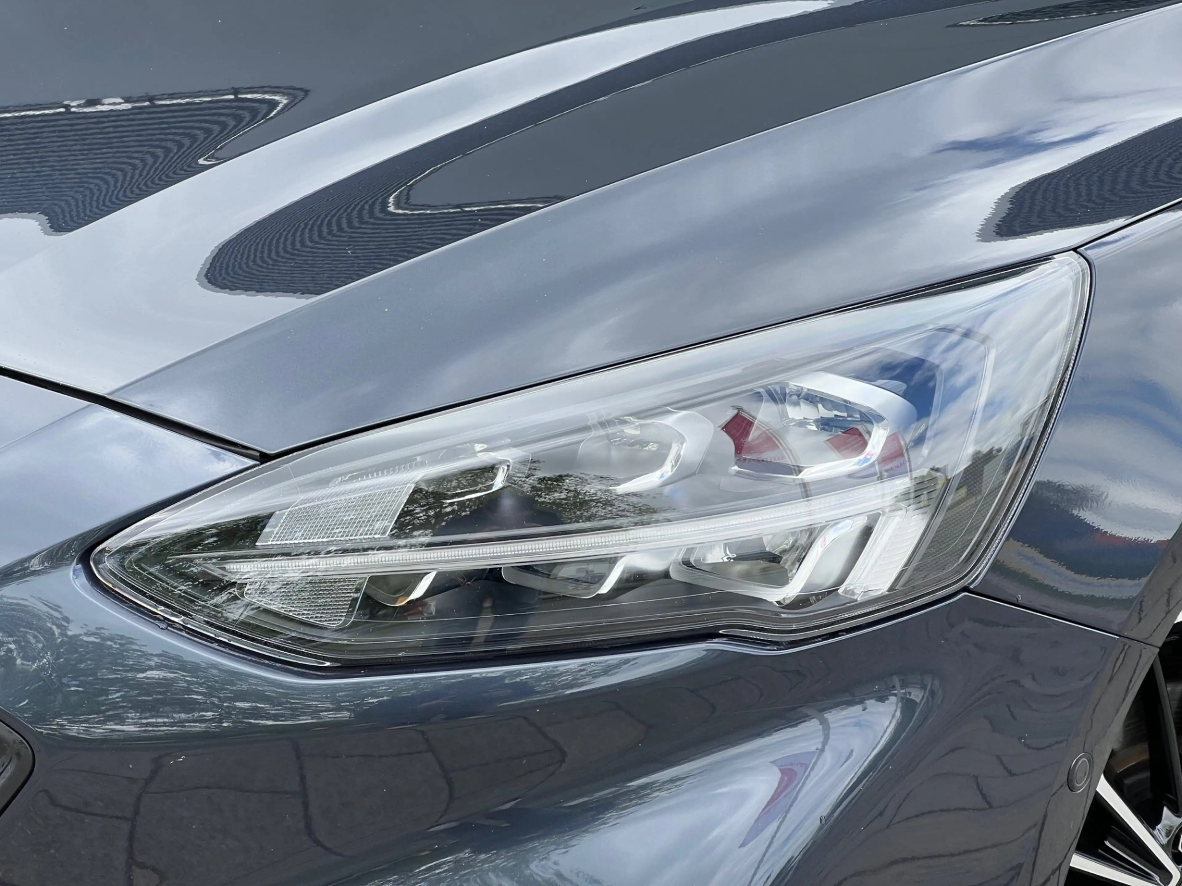 Ford Focus Wagon BWJ 2021 | 1.5TDCI 120PK ST Line X Business — photo 22