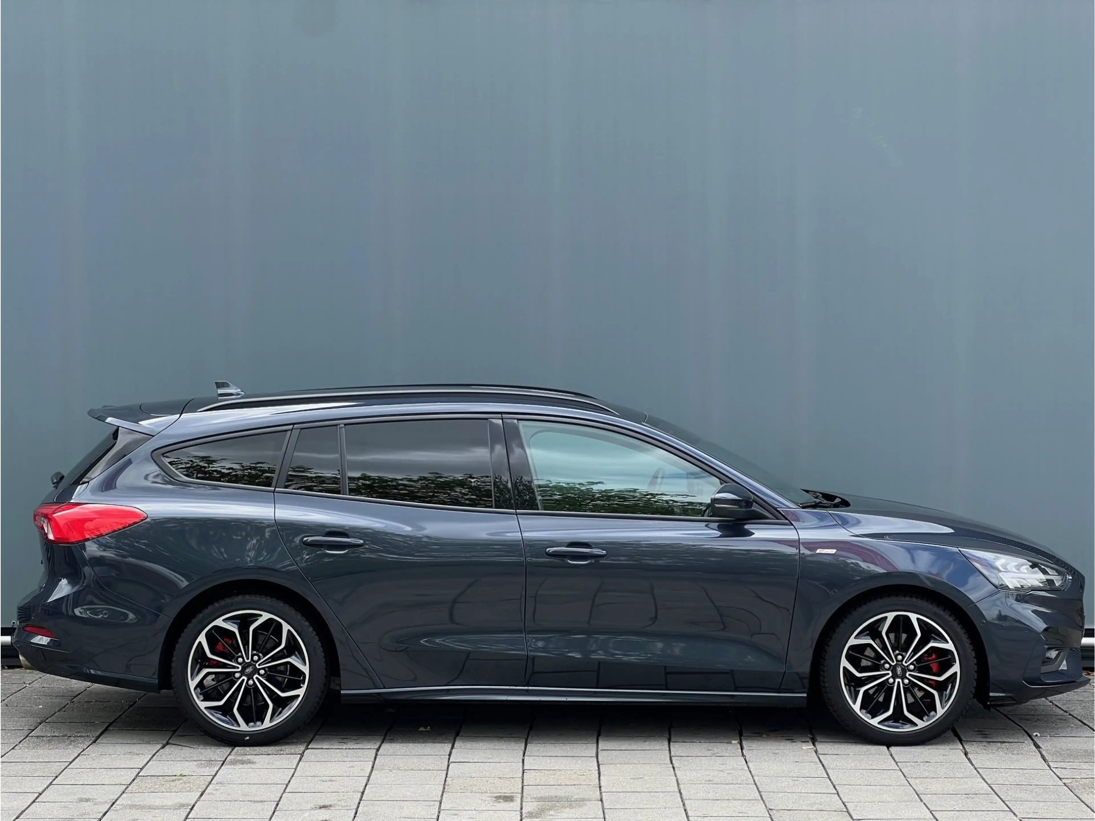 Ford Focus Wagon BWJ 2021 | 1.5TDCI 120PK ST Line X Business — photo 27