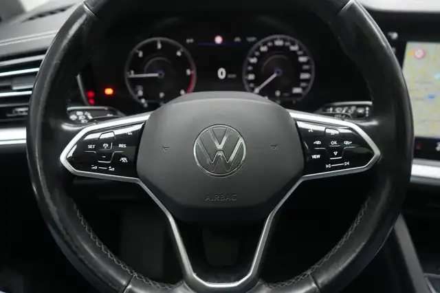 Volkswagen Touareg view 23