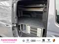 Volkswagen Caddy Cargo 2.0 TDI Navi DAB Ausparkassistent Spurwechse Grau - thumbnail 12