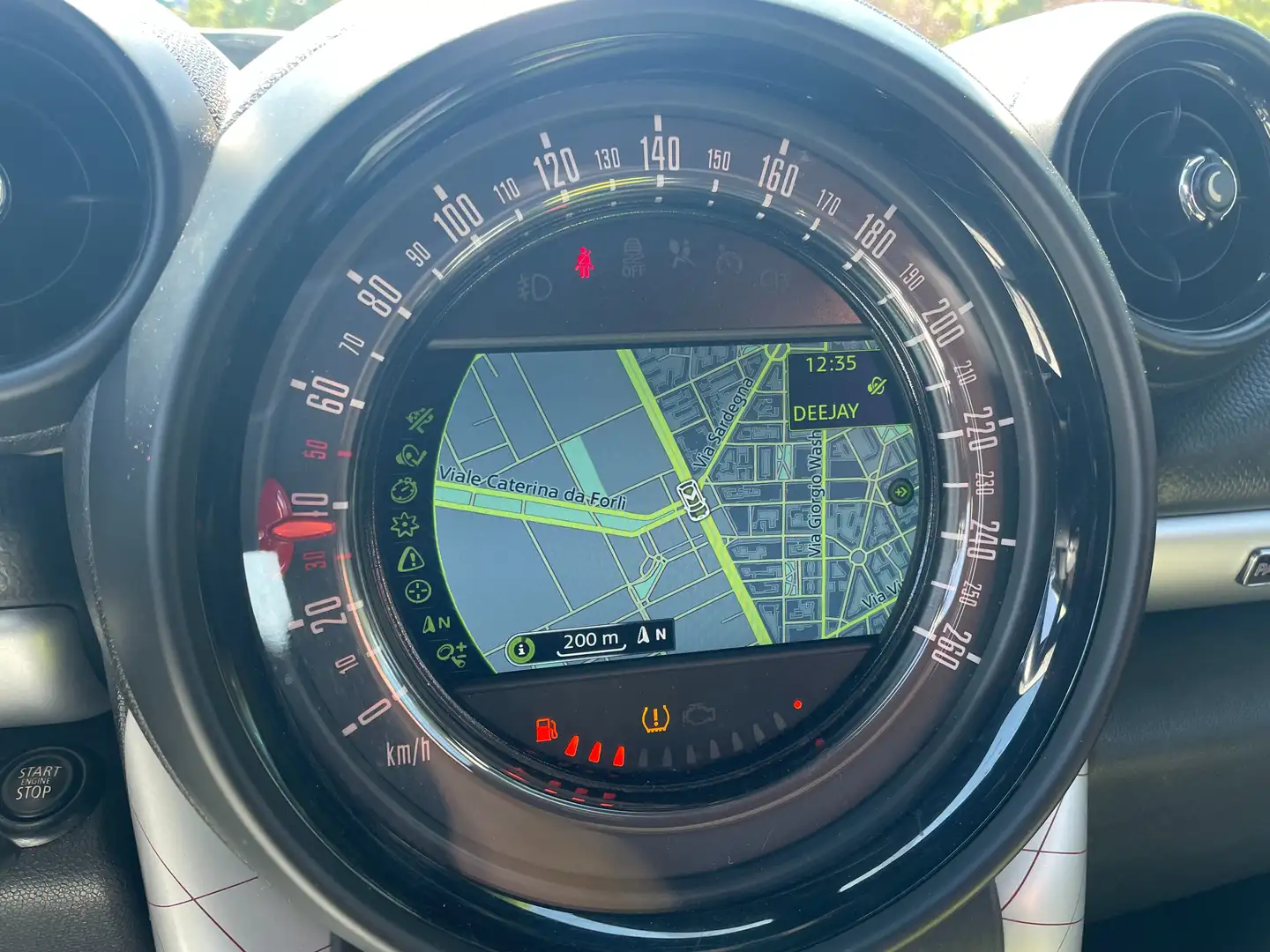 MINI Cooper SD Countryman 2.0 all4 R 60 -PARCK LANE- FULL OPTIONAL Gris - 2