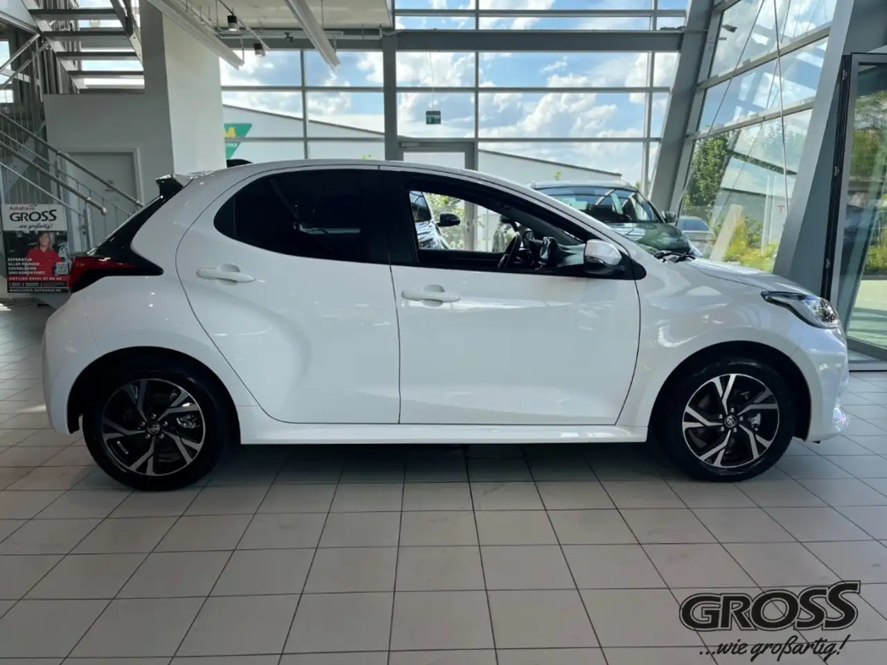 Toyota Yaris 2026