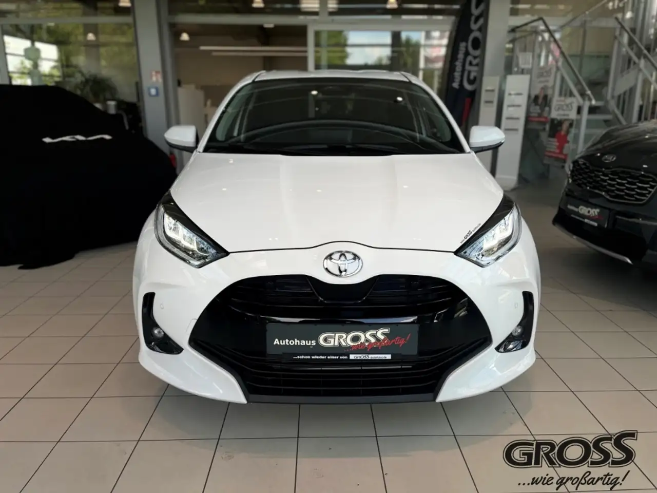 Toyota Yaris 2026