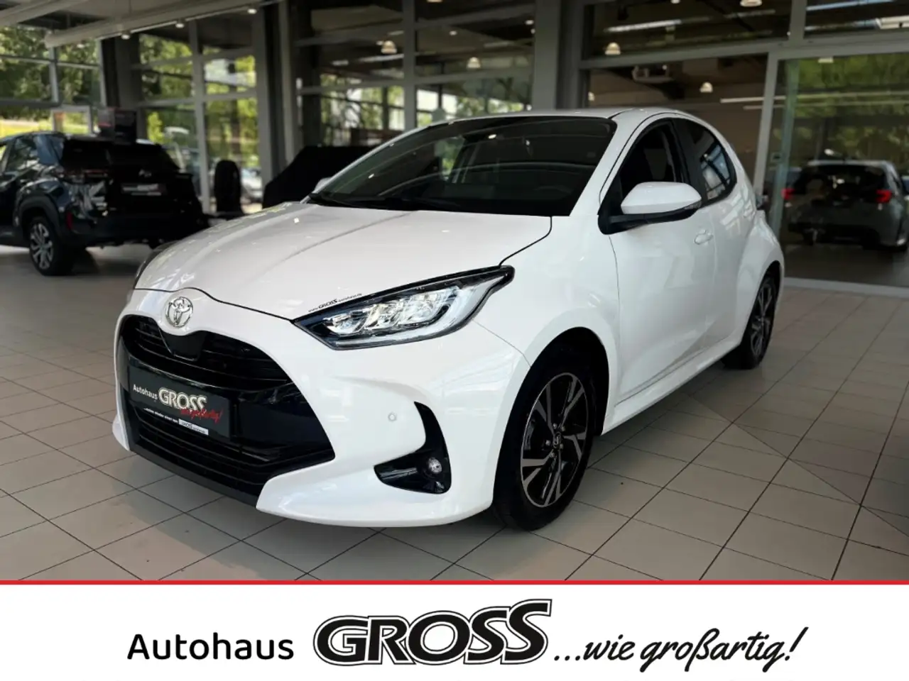 Toyota Yaris 2026