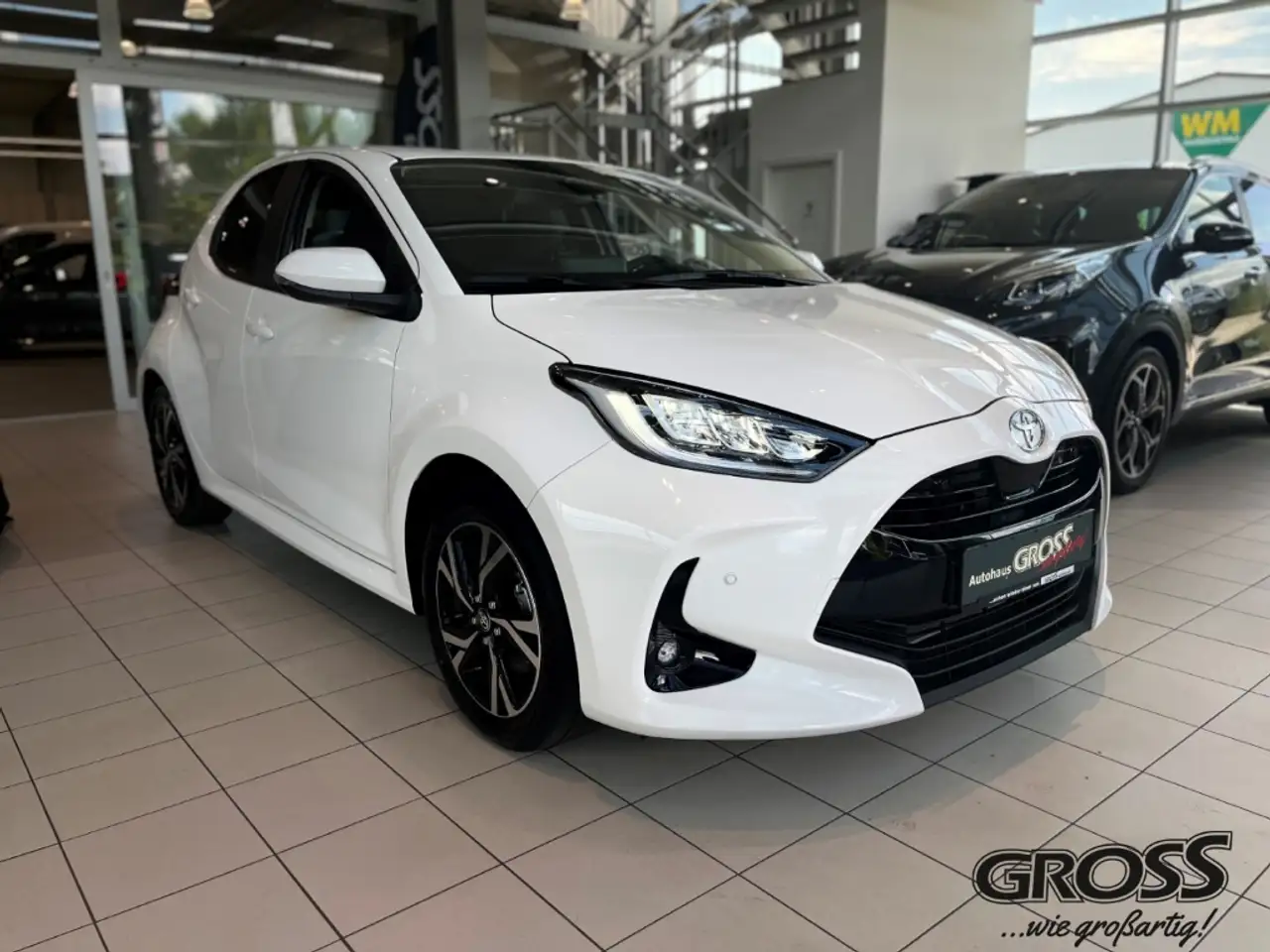 Toyota Yaris 2026