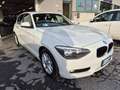 BMW 116 Serie 1 F/20-21 2011 116d 5p Urban Blanc - thumbnail 1