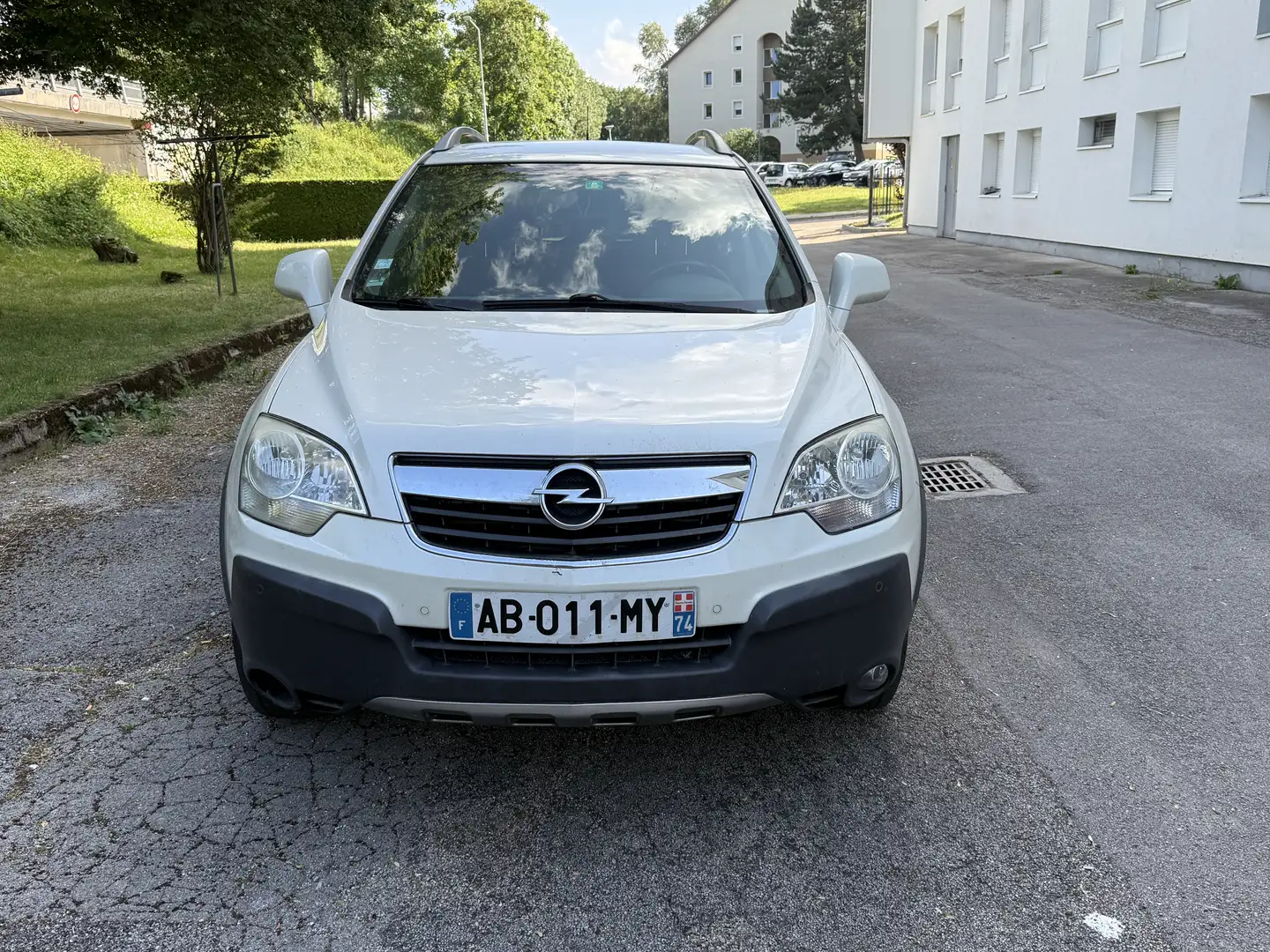 Opel Antara 2.0 CDTI 150 FAP Edition Pack - 2