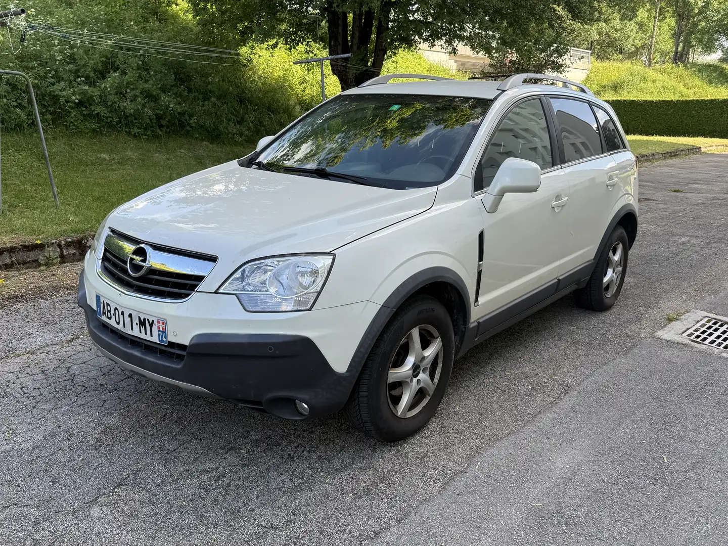 Opel Antara 2.0 CDTI 150 FAP Edition Pack - 1