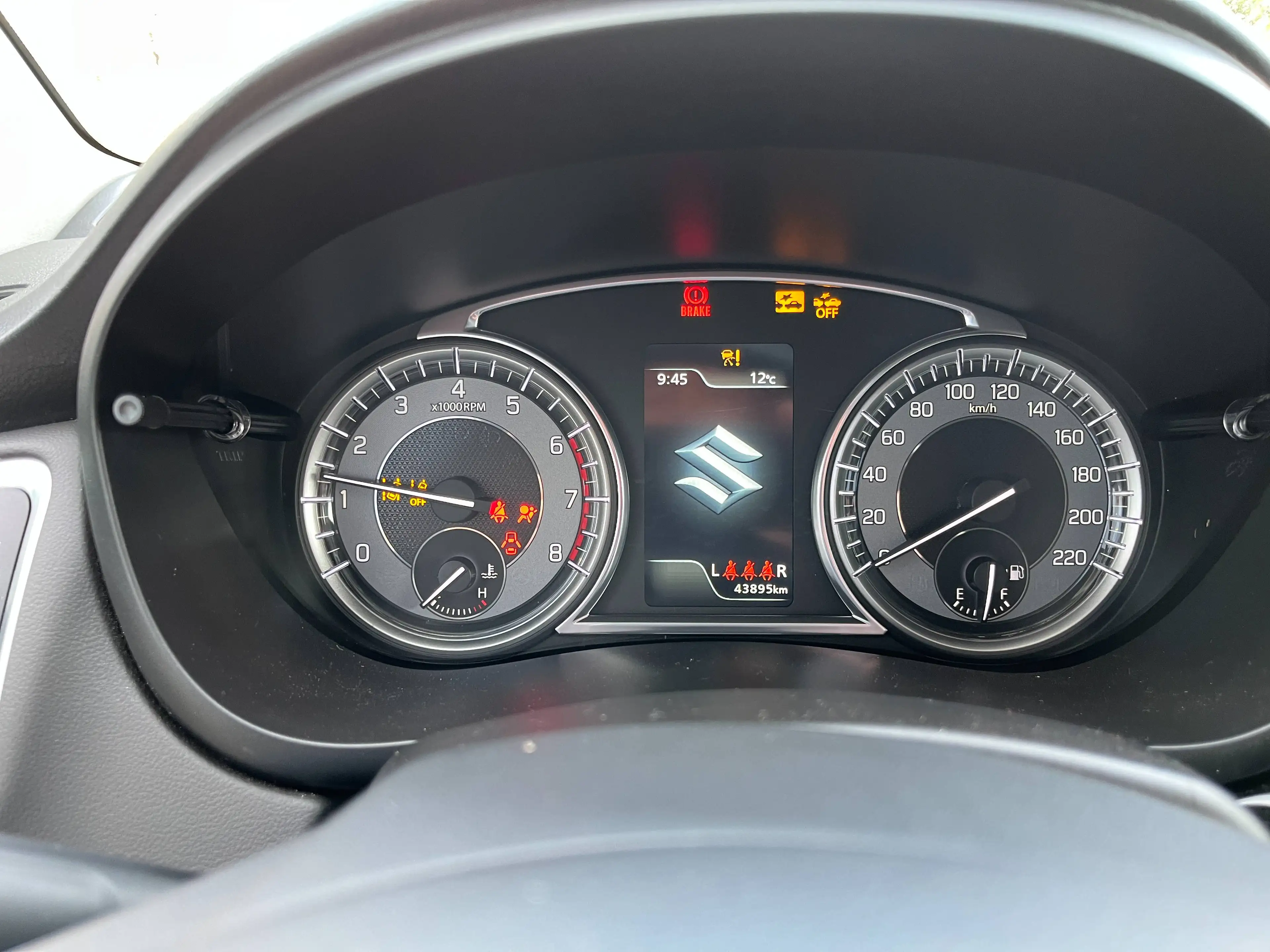 Suzuki S-Cross S-Cross 1.4 Turbo Boosterjet 48V Hybrid GLX GLX — photo 3