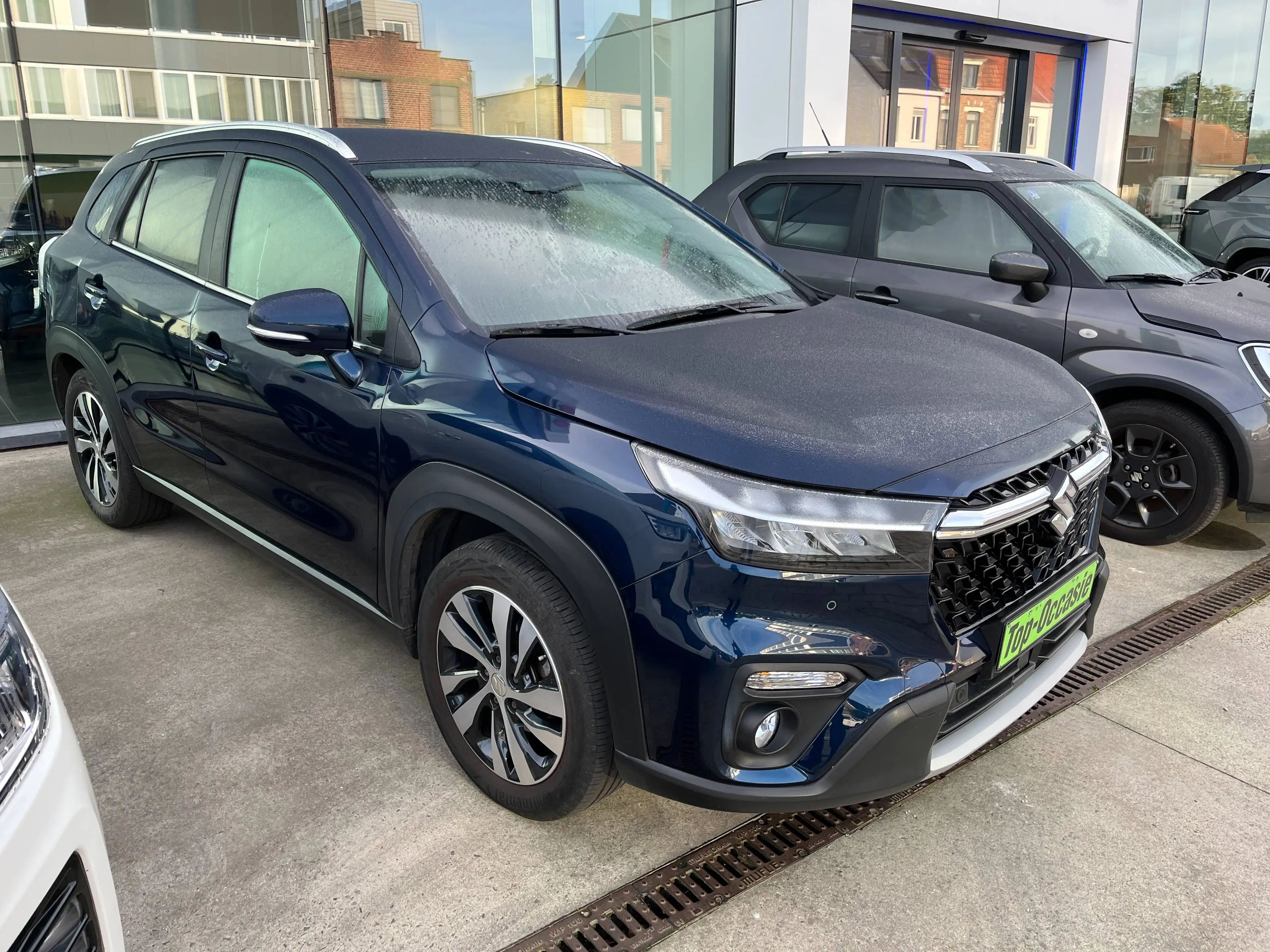 Suzuki S-Cross S-Cross 1.4 Turbo Boosterjet 48V Hybrid GLX GLX — photo 2