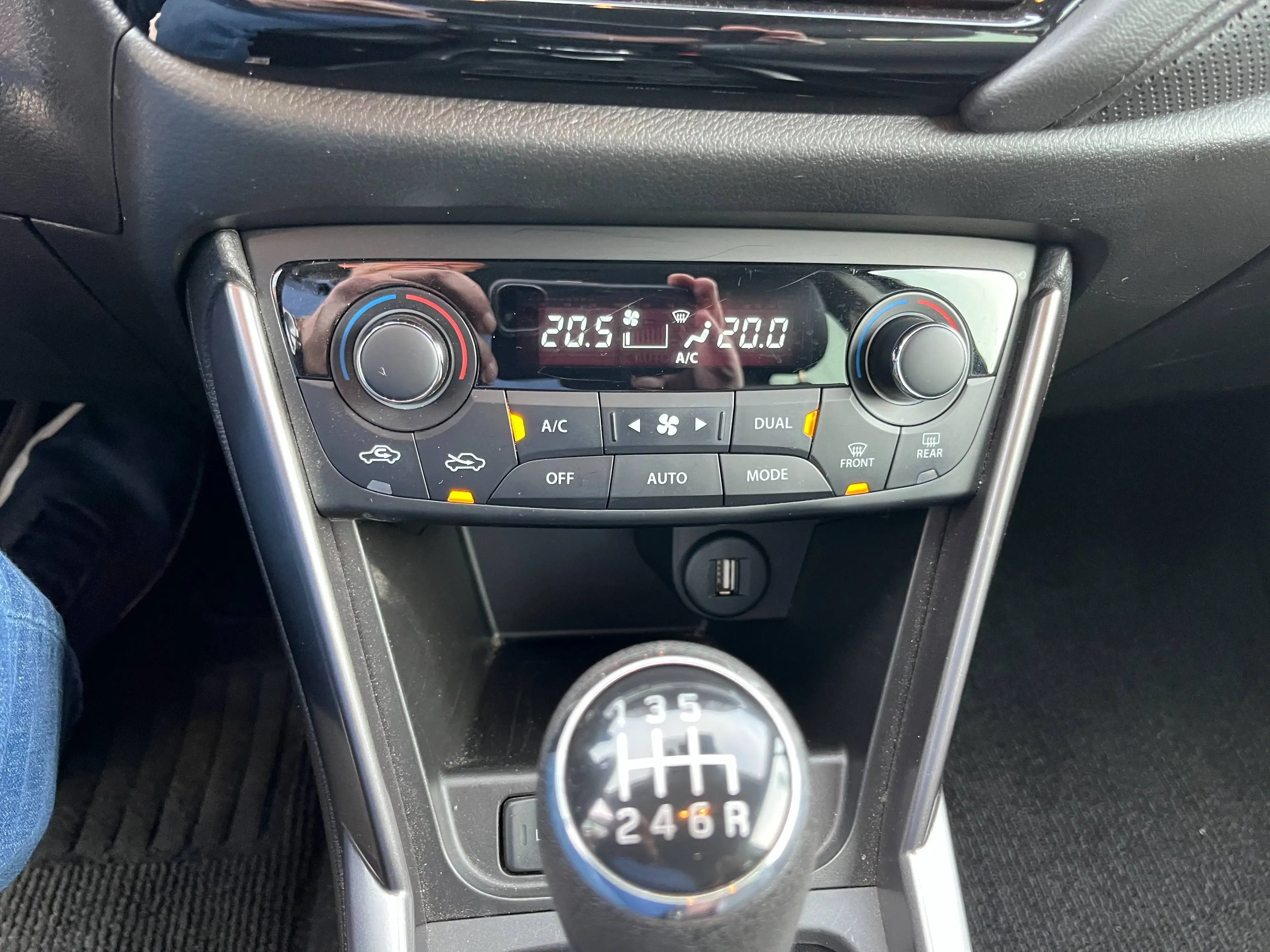 Suzuki S-Cross S-Cross 1.4 Turbo Boosterjet 48V Hybrid GLX GLX — photo 4