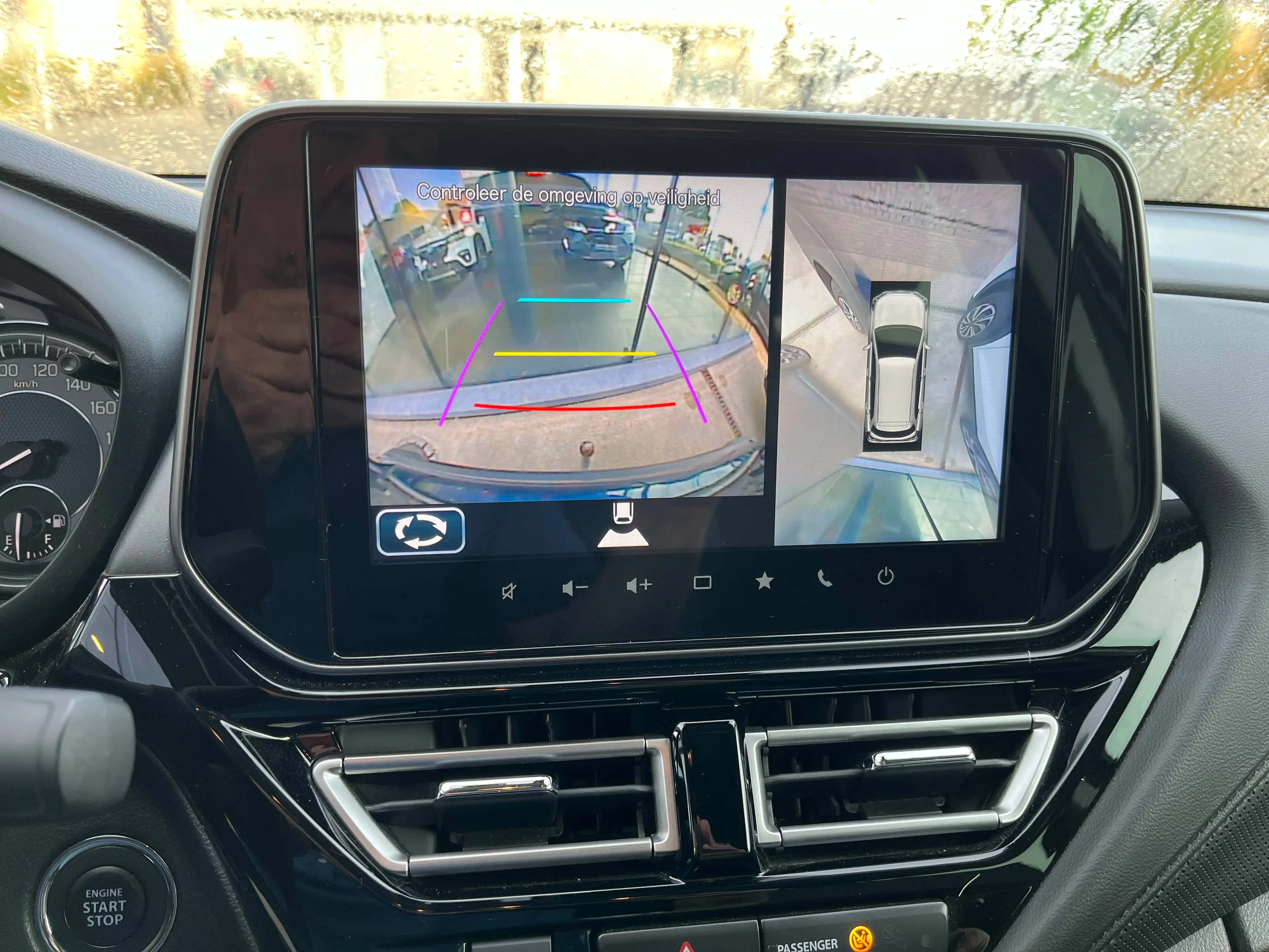 Suzuki S-Cross S-Cross 1.4 Turbo Boosterjet 48V Hybrid GLX GLX — photo 6