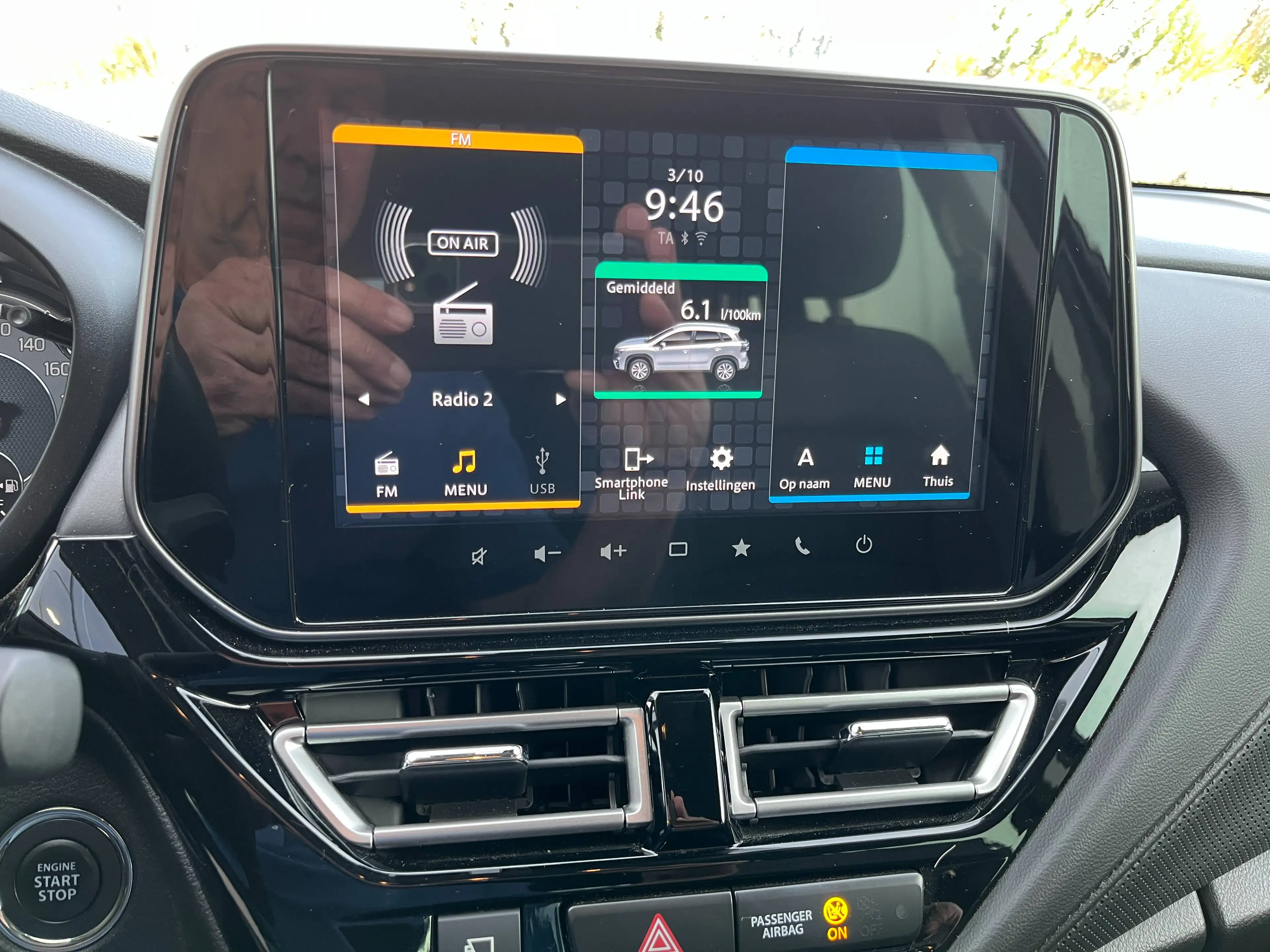 Suzuki S-Cross S-Cross 1.4 Turbo Boosterjet 48V Hybrid GLX GLX — photo 5
