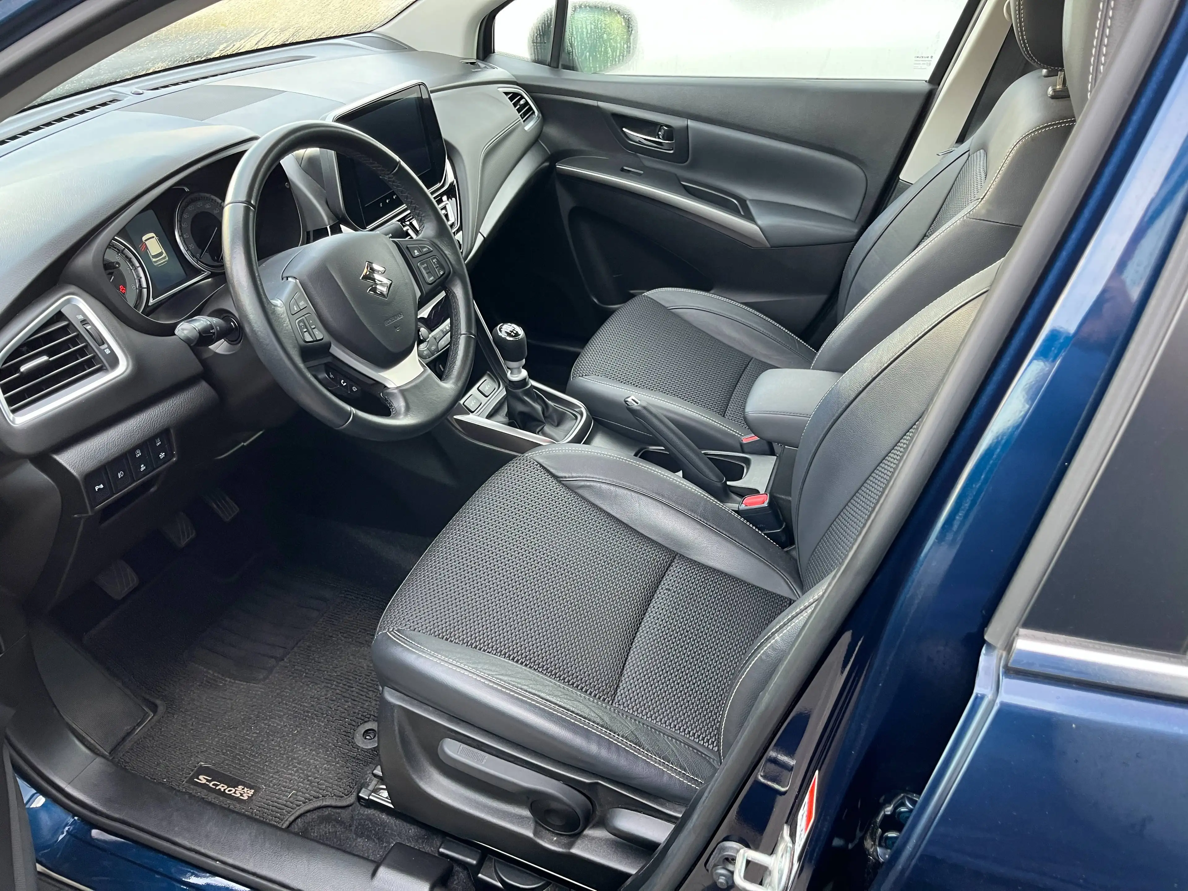 Suzuki S-Cross S-Cross 1.4 Turbo Boosterjet 48V Hybrid GLX GLX — photo 8