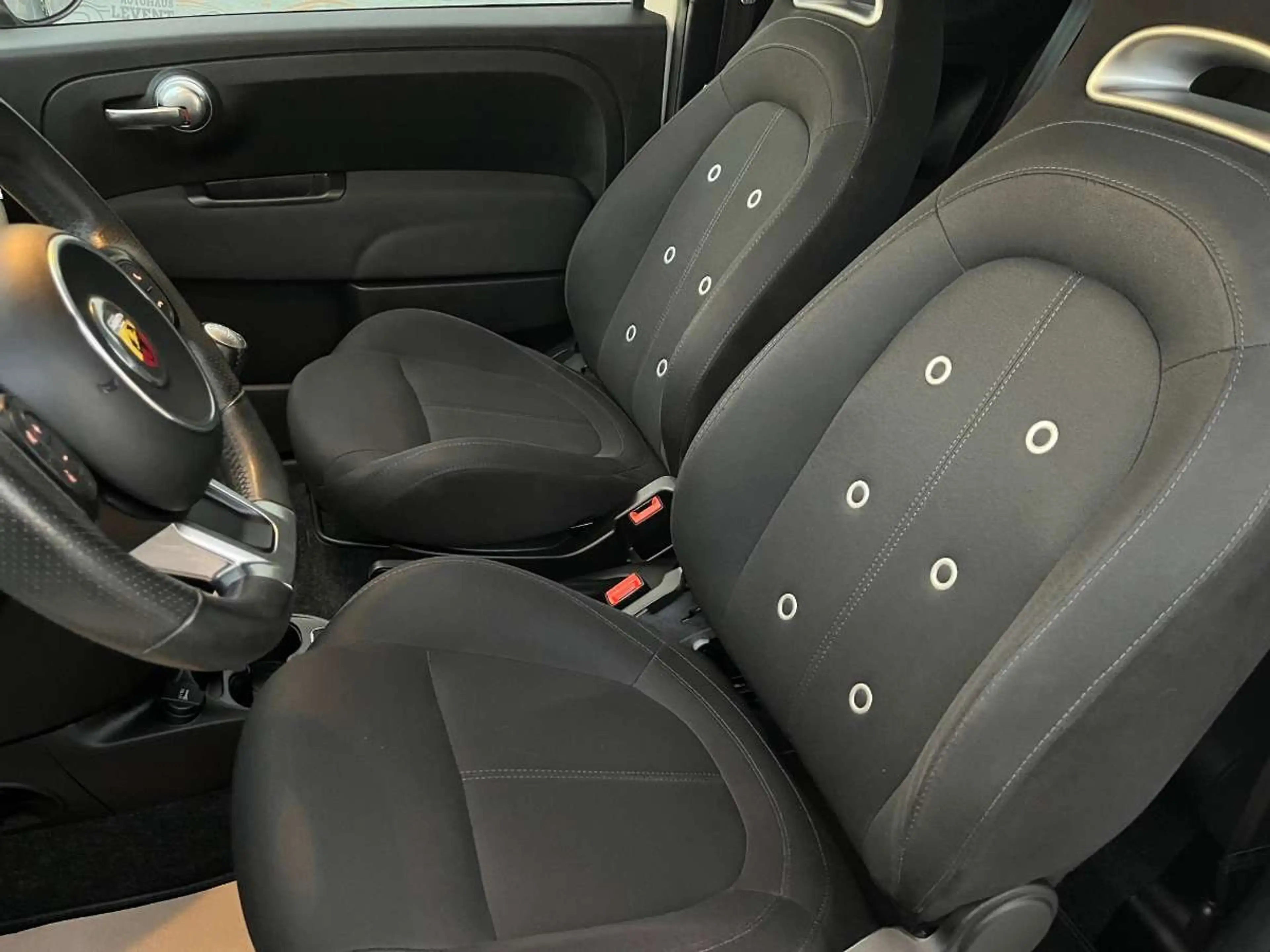 Abarth 595 **FACELIFT**GARANTIE**FINANZIERUNG**EINTAUSCHBO... — photo 15