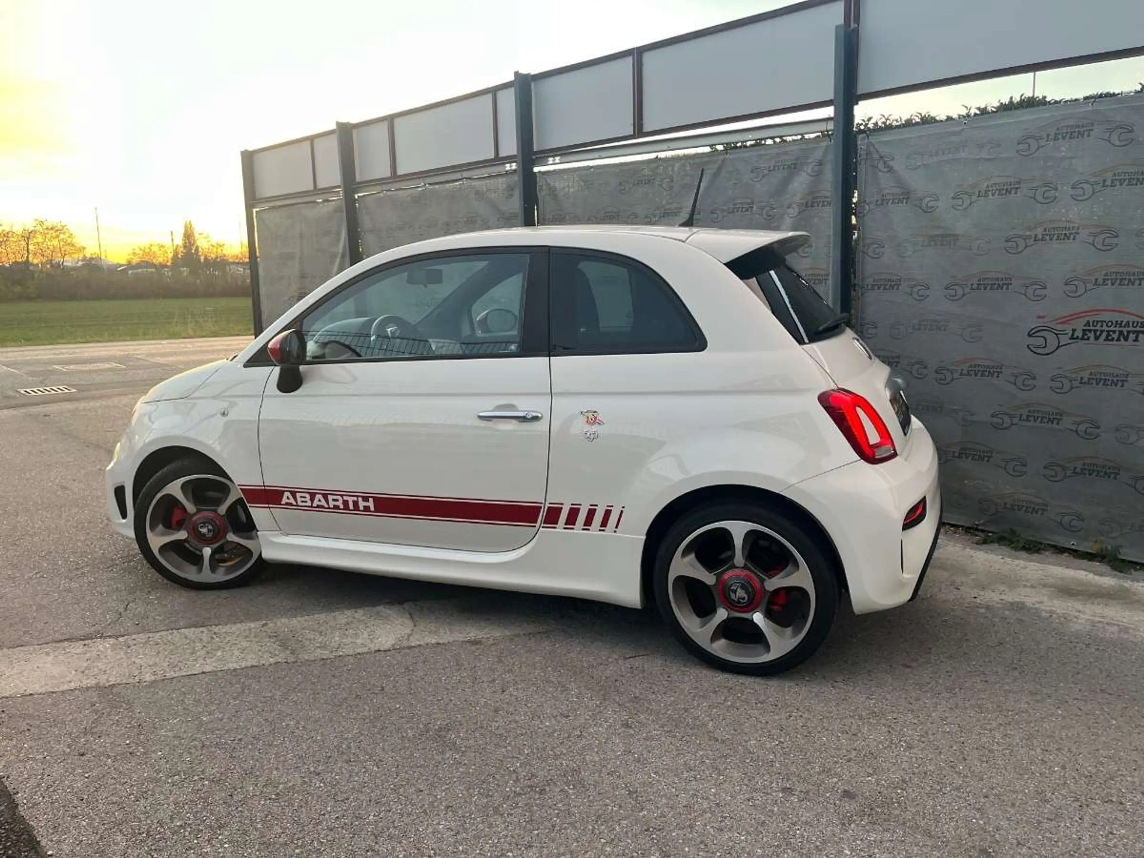 Abarth 595 **FACELIFT**GARANTIE**FINANZIERUNG**EINTAUSCHBO... — photo 7